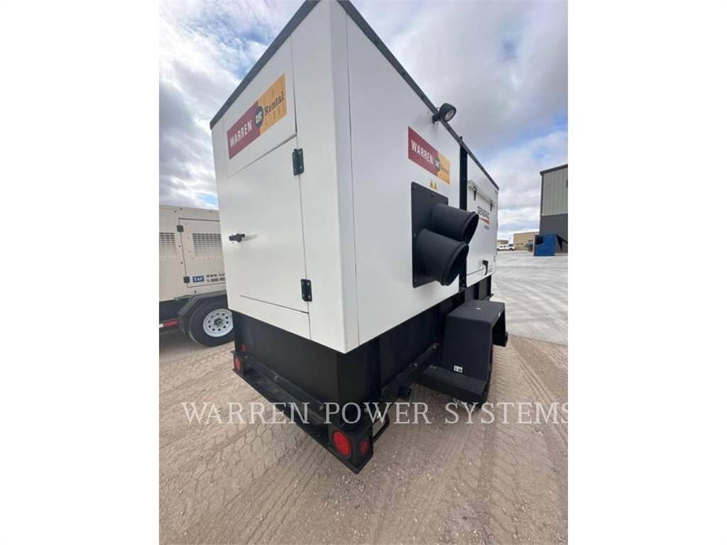 Olympian MFH900 Used Ground Thawing Equipment