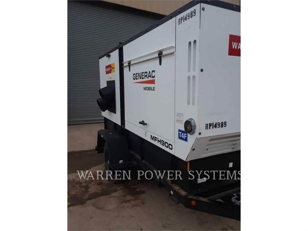 Olympian MFH900 Used Ground Thawing Equipment