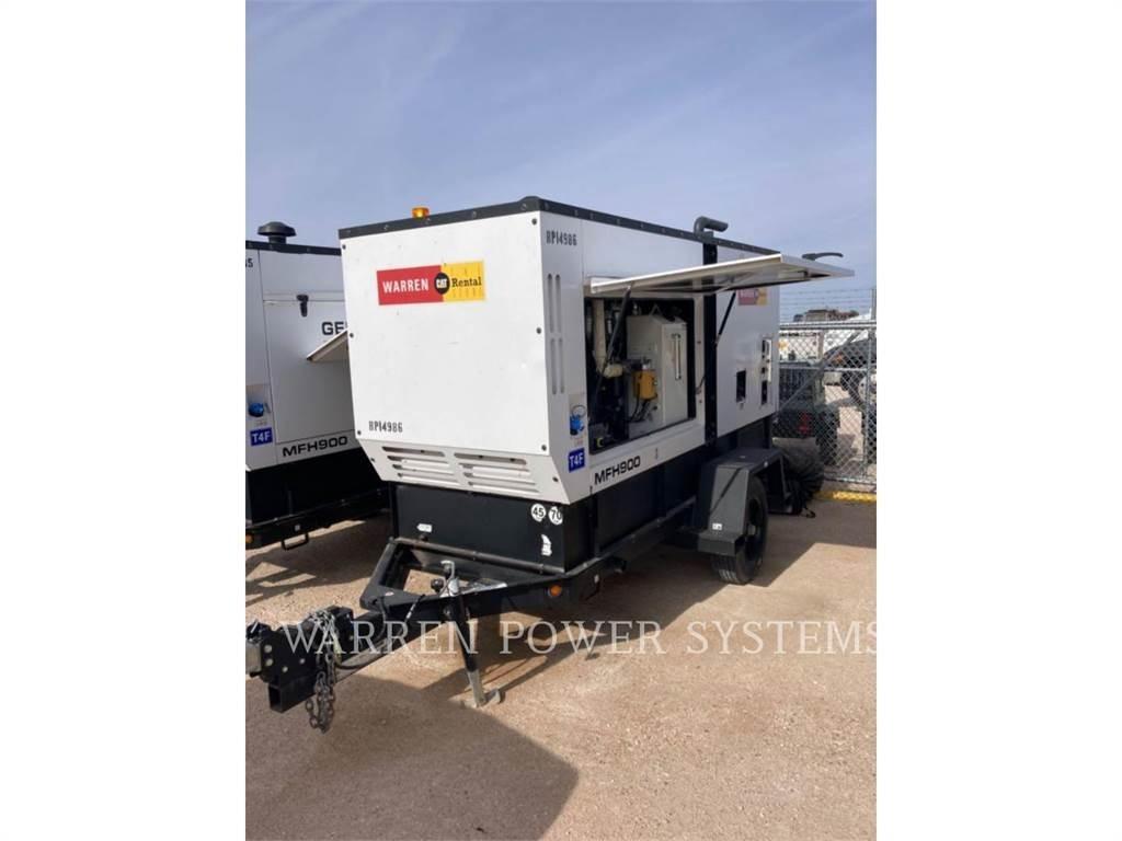 Olympian MFH900 Used Ground Thawing Equipment