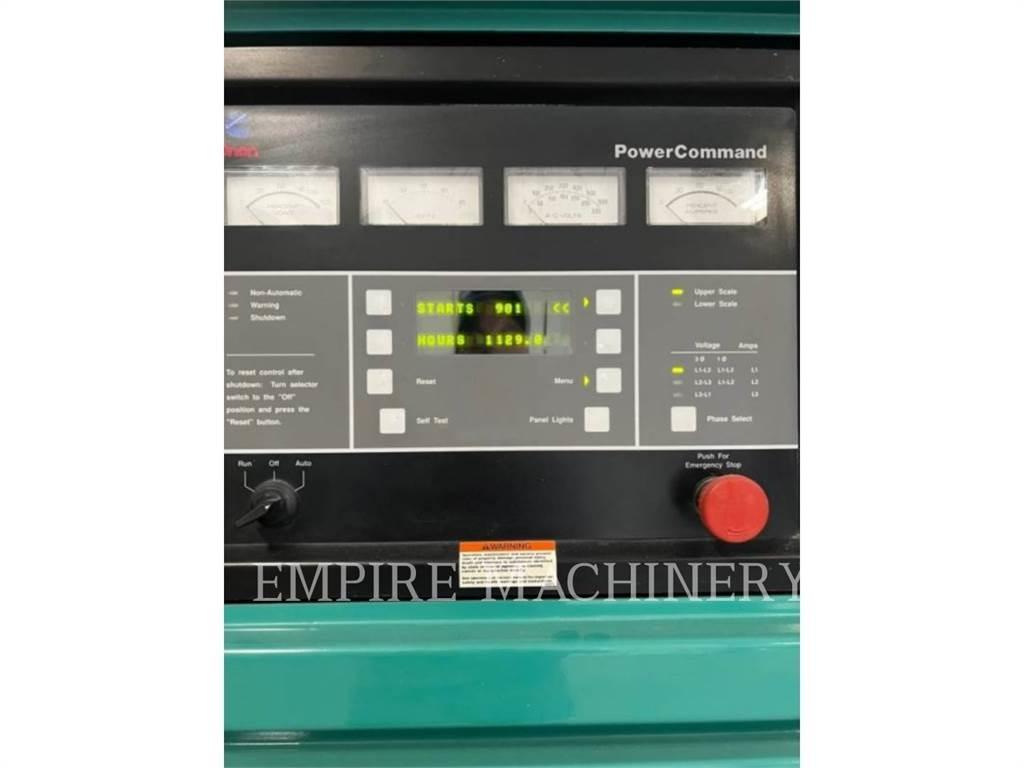 Onan (OBSOLETE) KTA19 Diesel Generators