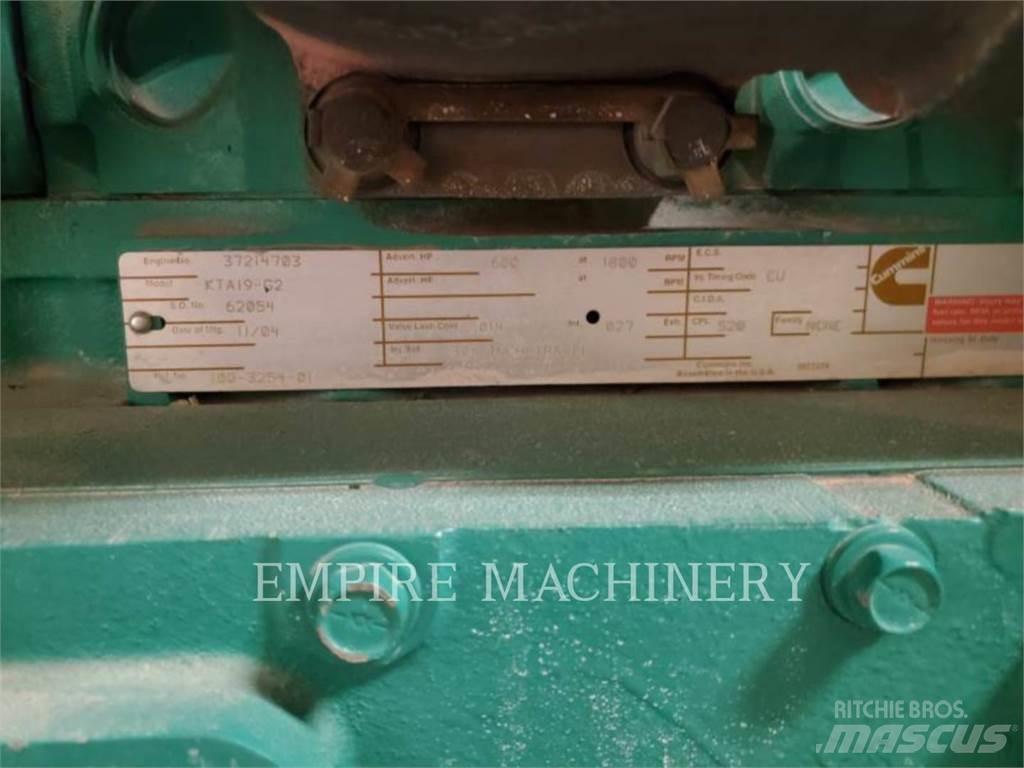 Onan (OBSOLETE) KTA19 Diesel Generators
