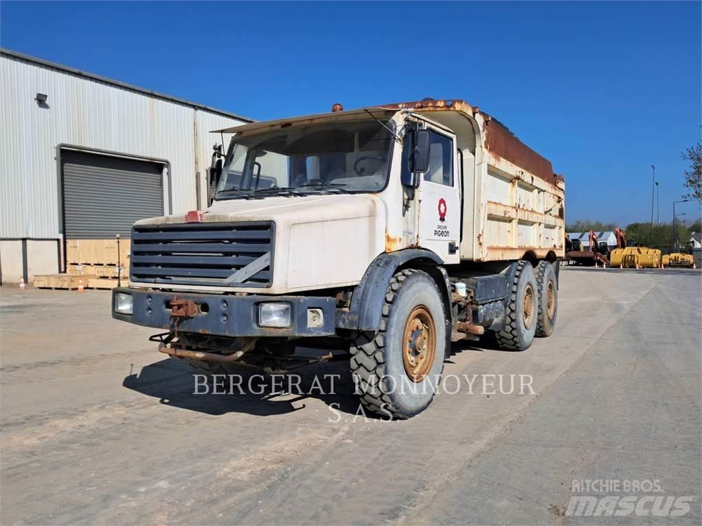 Perlini 131 33 Articulated Dump Trucks (ADTs)