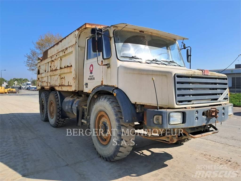 Perlini 131 33 Articulated Dump Trucks (ADTs)