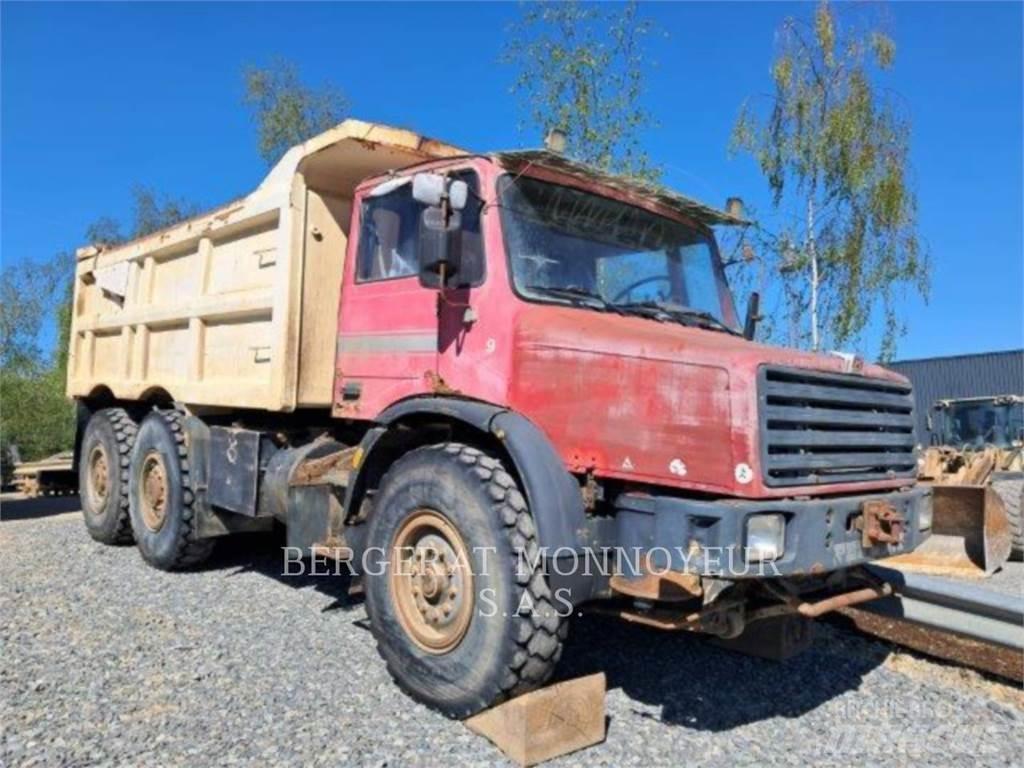 Perlini 131 33 Articulated Dump Trucks (ADTs)