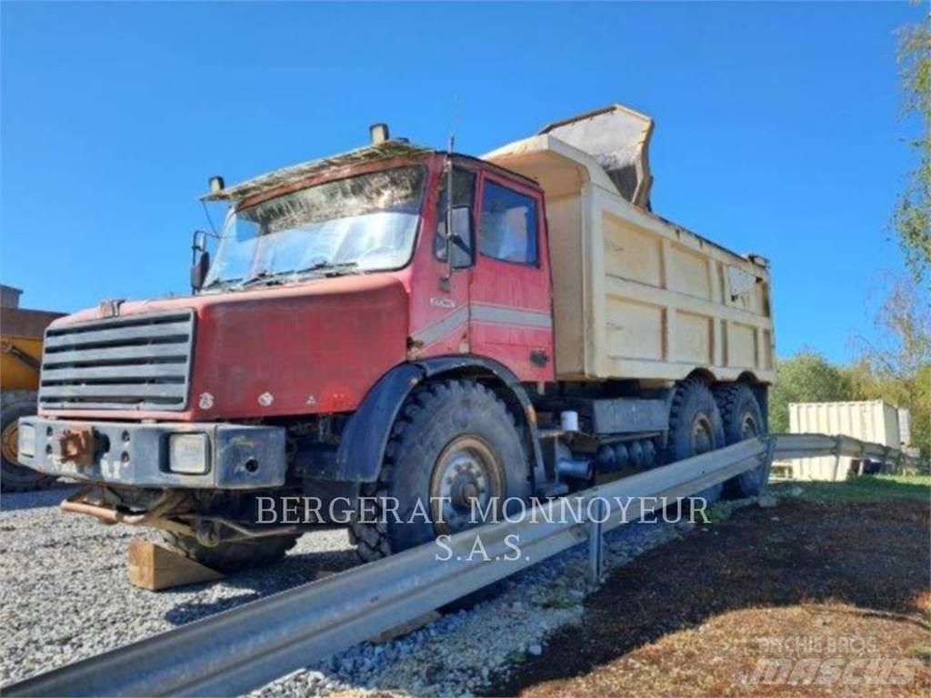 Perlini 131 33 Articulated Dump Trucks (ADTs)