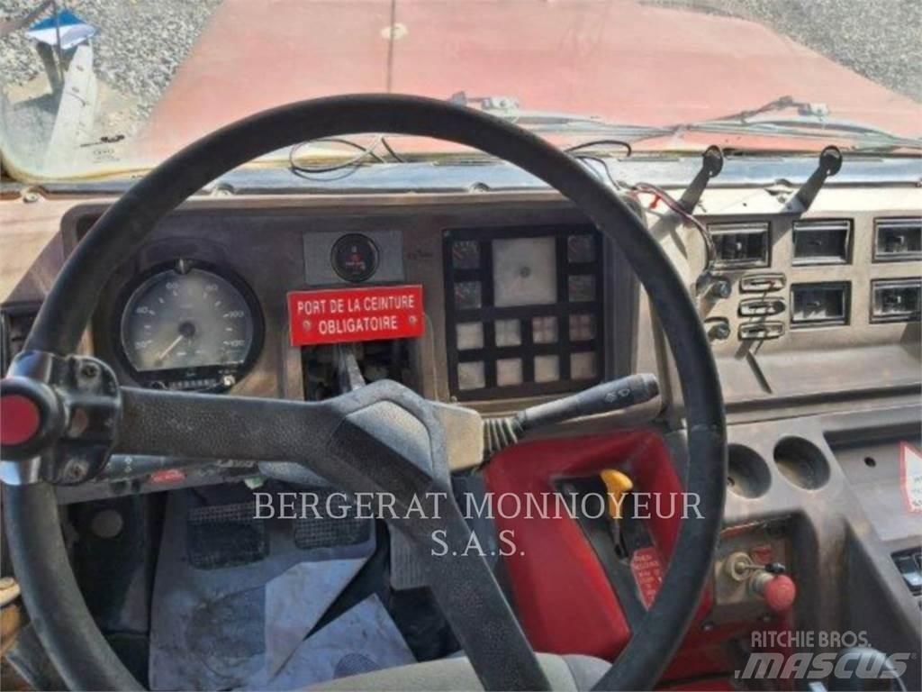Perlini 131 33 Articulated Dump Trucks (ADTs)