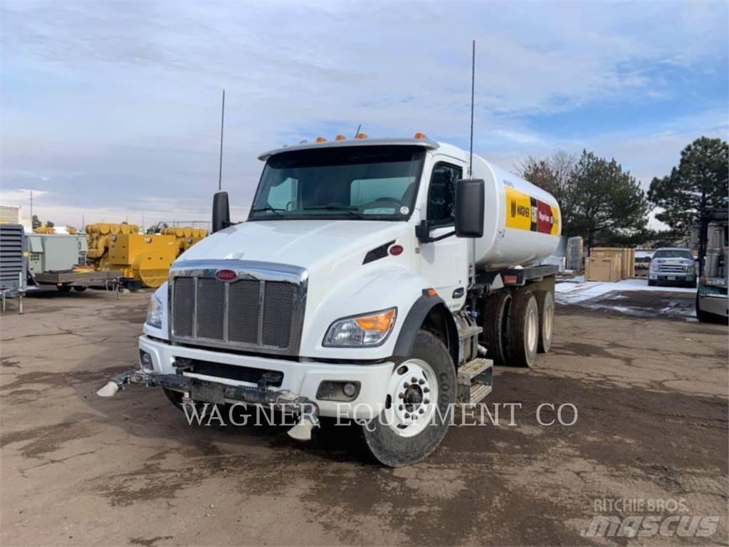 Peterbilt 4000G 548 Water Tankers