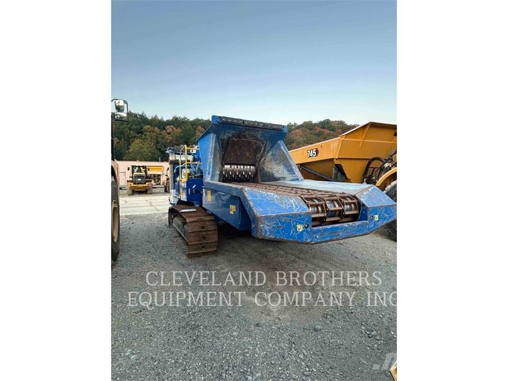 Peterson 4310B Wood Chippers