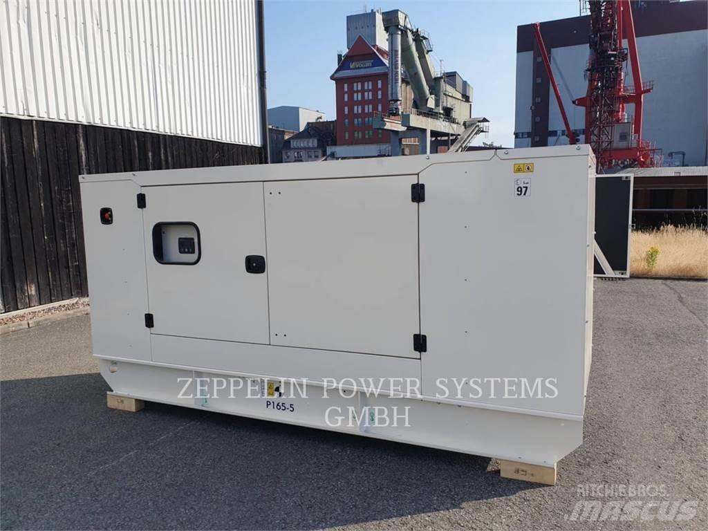  PPO P165-5 Other Generators