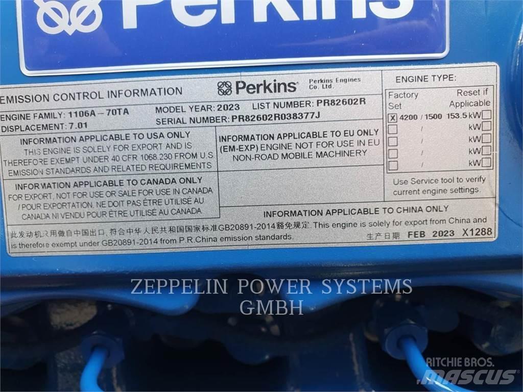  PPO P165-5 Other Generators