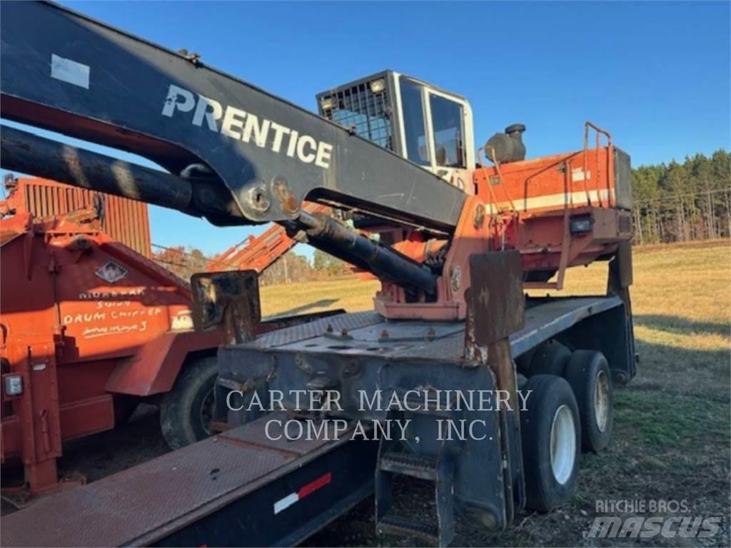 Prentice 2384 Knuckleboom loaders