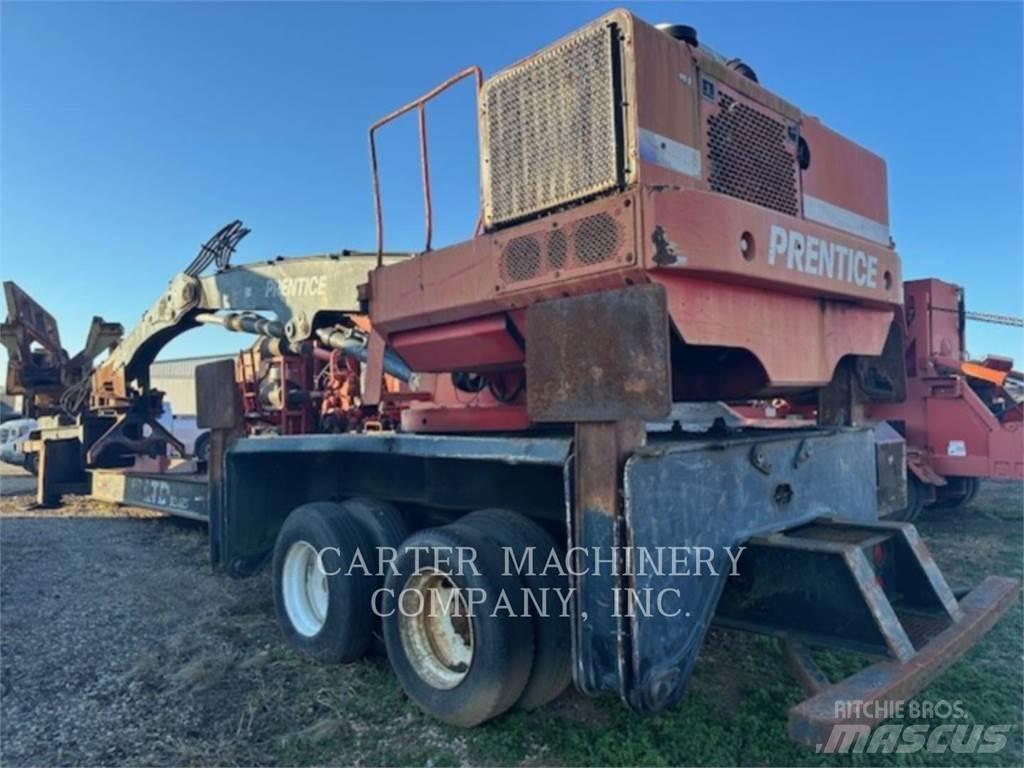 Prentice 2384 Knuckleboom loaders