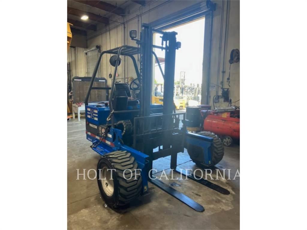 Princeton PB50 Diesel Forklifts