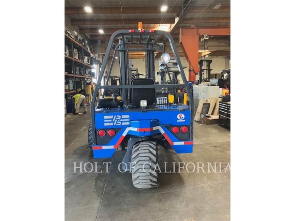 Princeton PB50 Diesel Forklifts