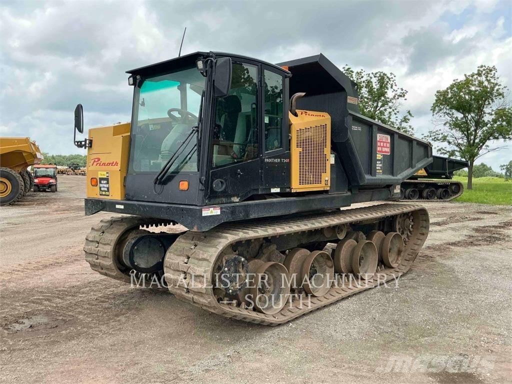 Prinoth T14R Articulated Dump Trucks (ADTs)