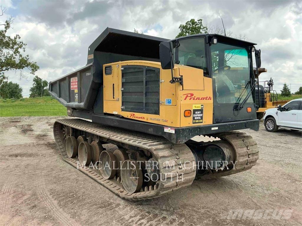 Prinoth T14R Articulated Dump Trucks (ADTs)