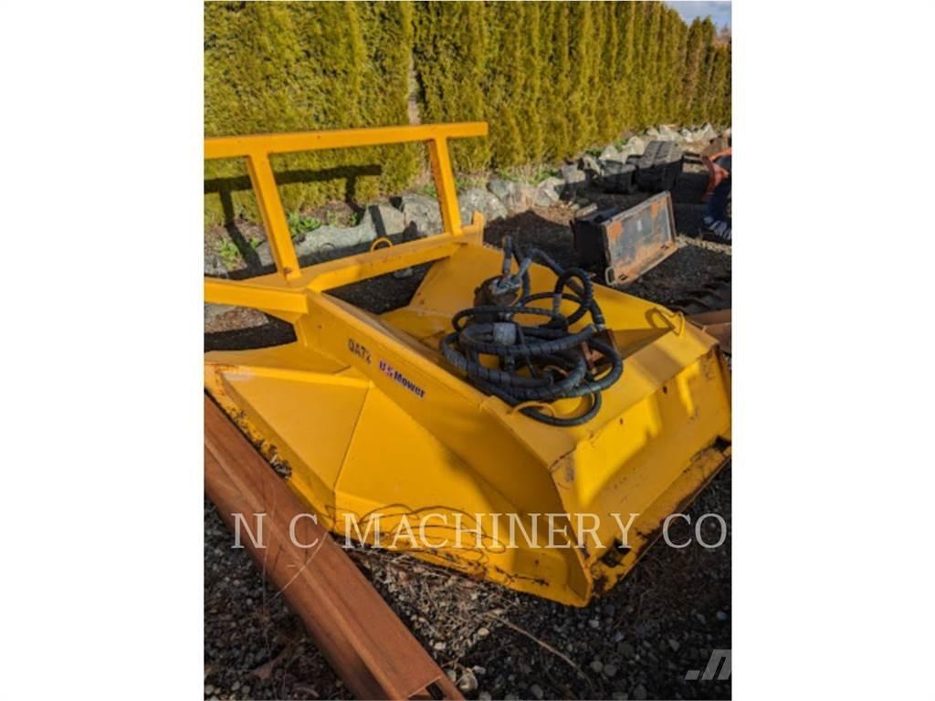  QA72 Skid Steer Loaders
