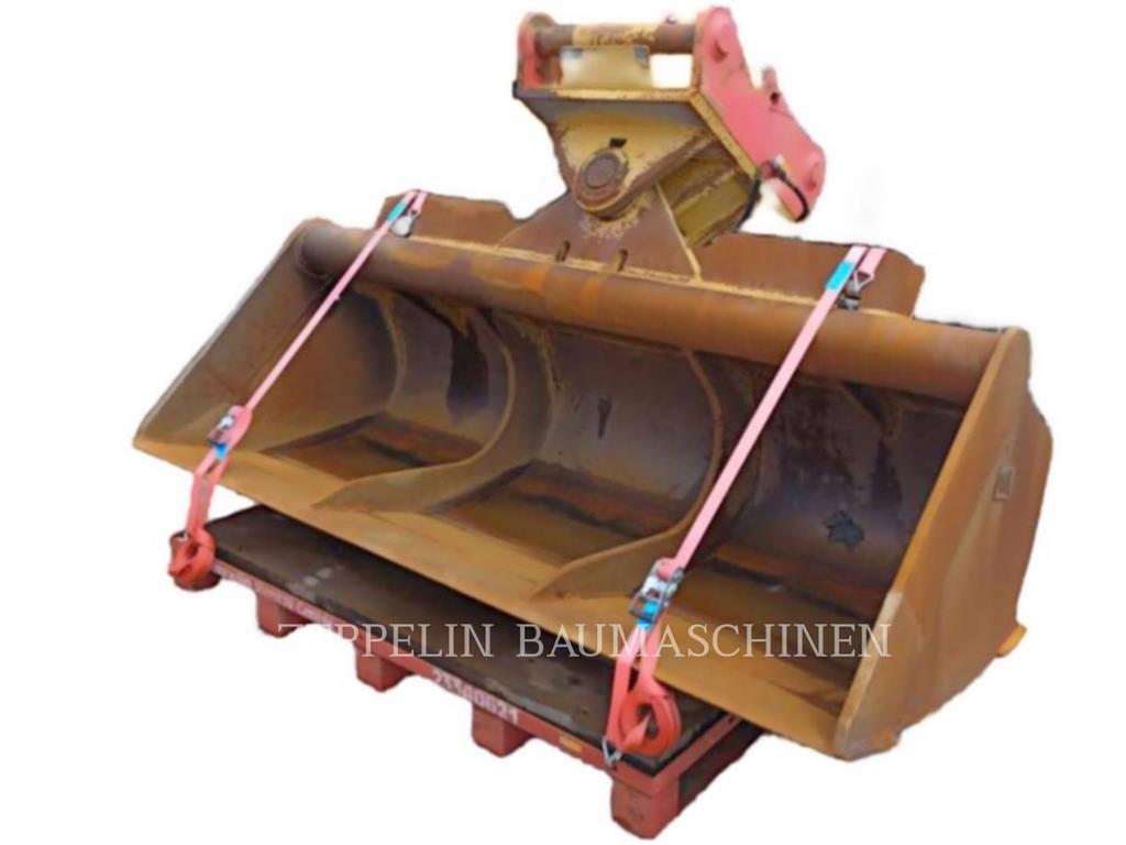 Reschke GLV2500 OQ80 Trenchers