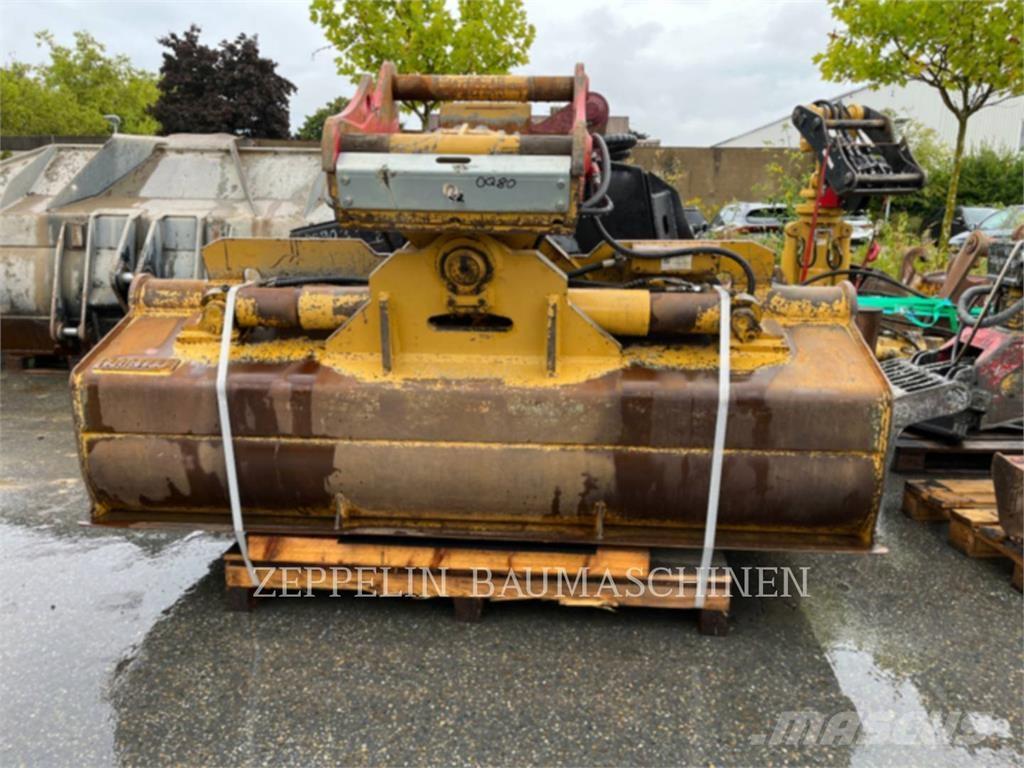 Reschke GLV2500 OQ80 Trenchers