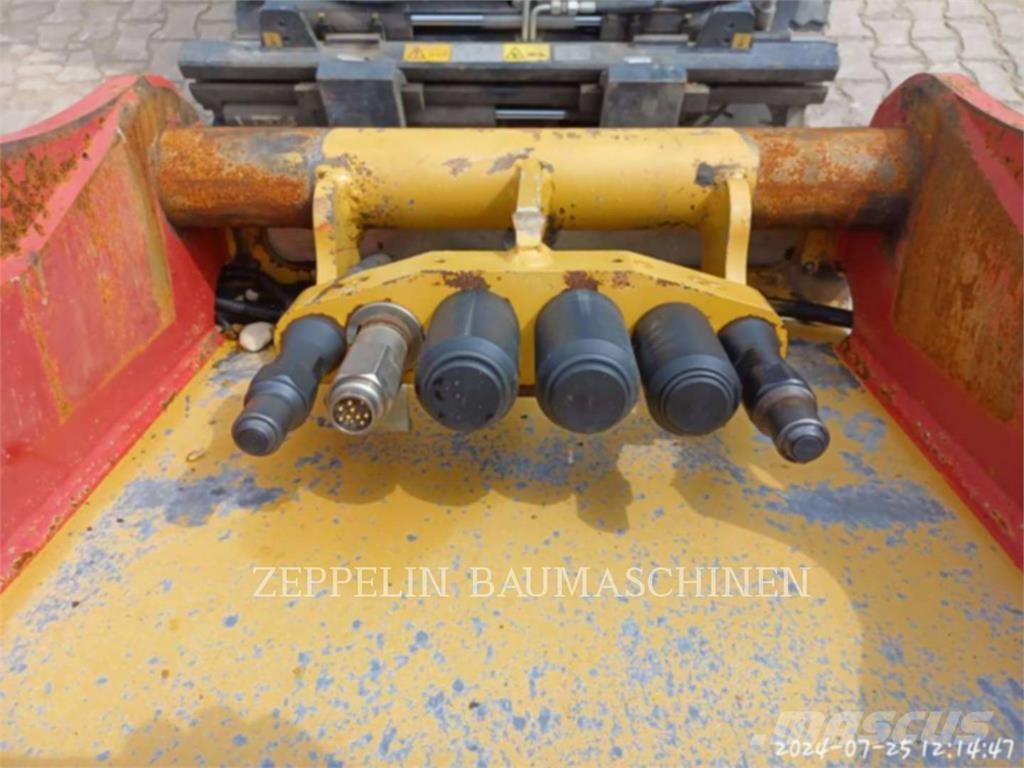 Reschke GLV2500 OQ80 Trenchers