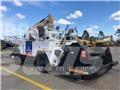 Roadtec MTV1100EX Asphalt and Tar Sprayers and Sealers