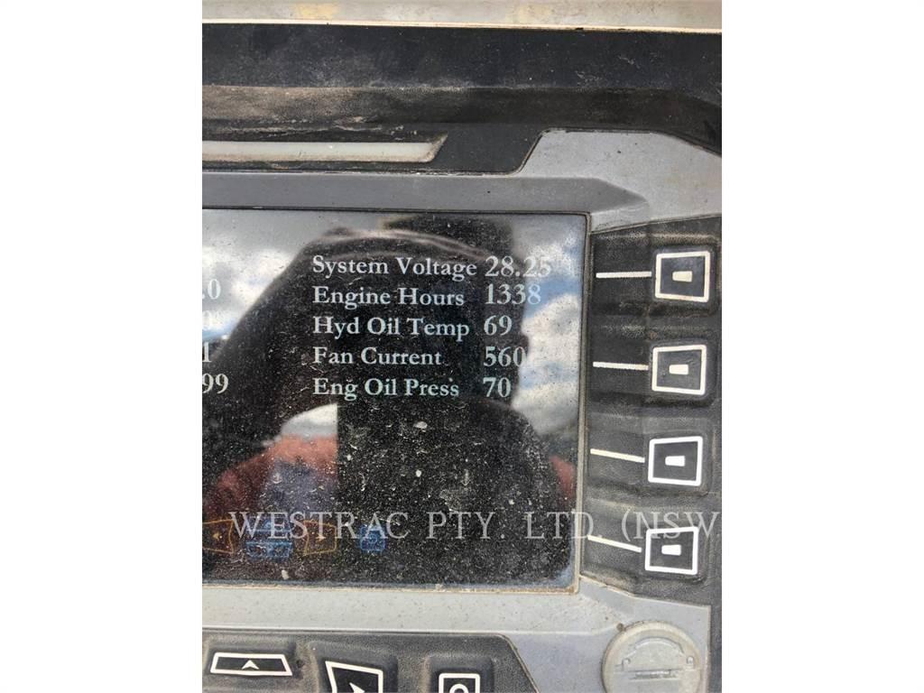 Roadtec MTV1100EX Asphalt and Tar Sprayers and Sealers