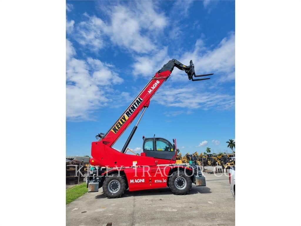  RTH 6.30 Telescopic Handlers