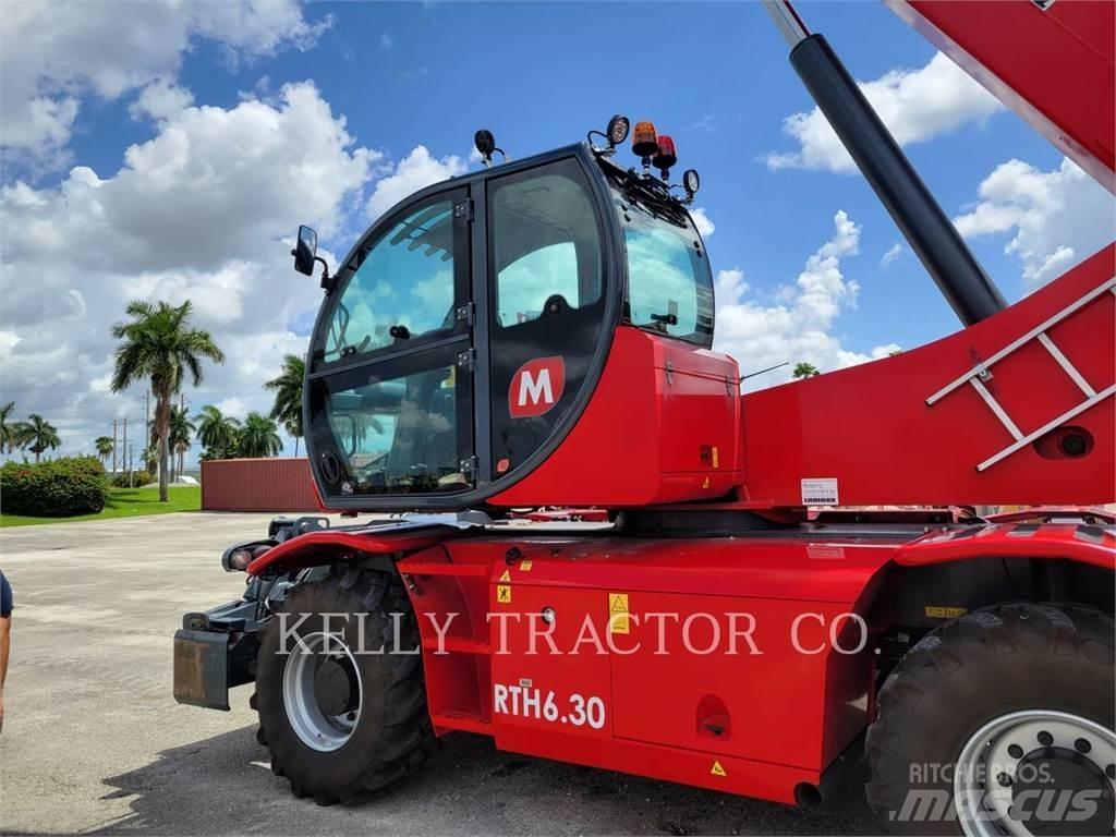  RTH 6.30 Telescopic Handlers