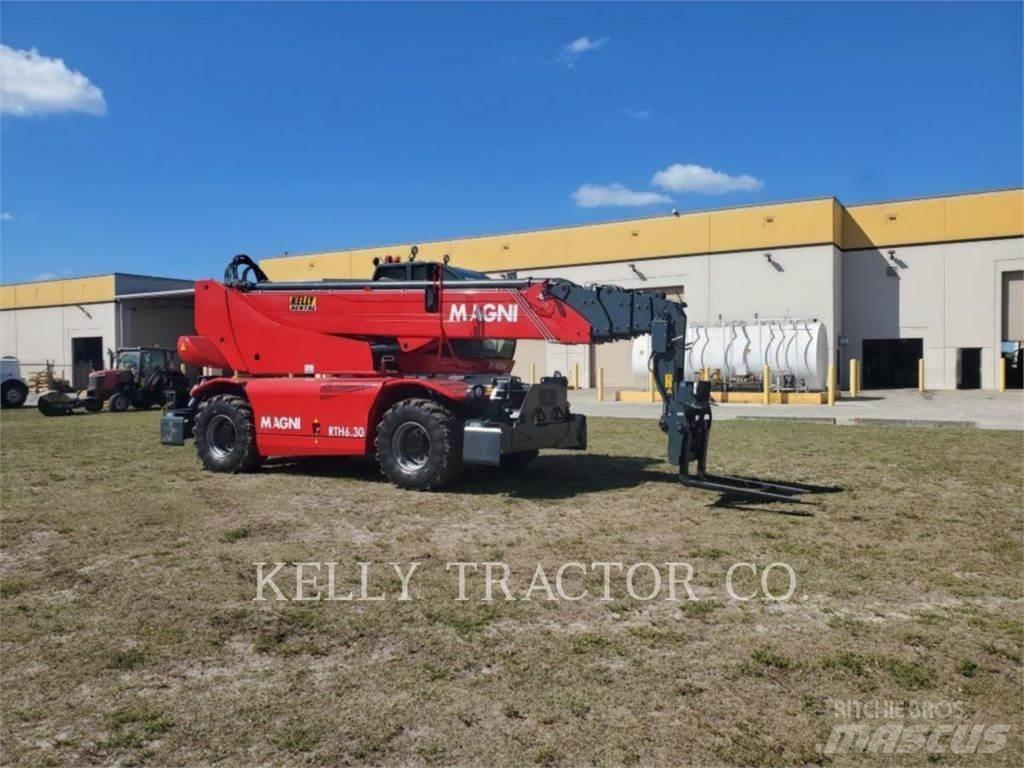  RTH6.30 Telescopic Handlers