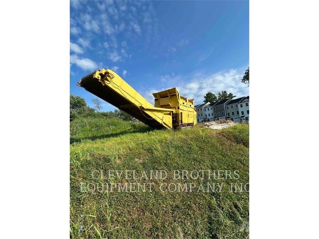 Screen Machine 107T Other