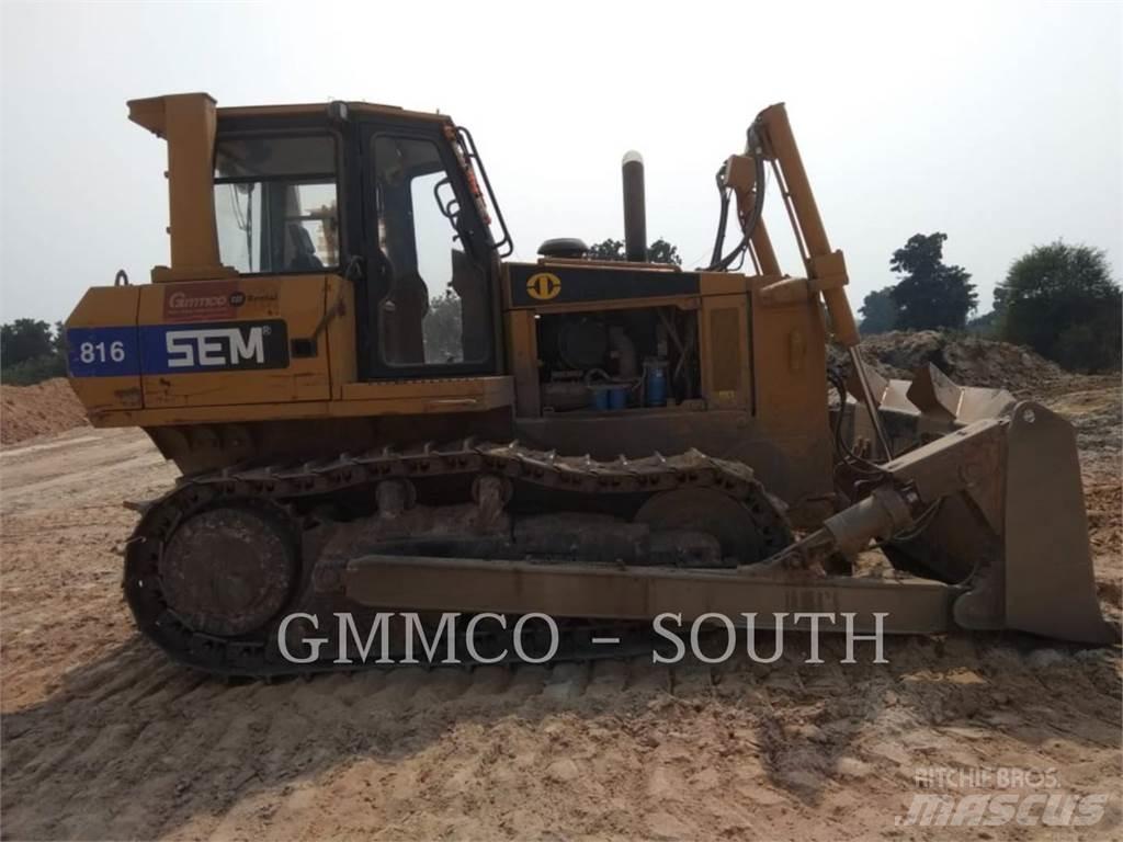 SEM CO. LTD 816 Crawler dozers