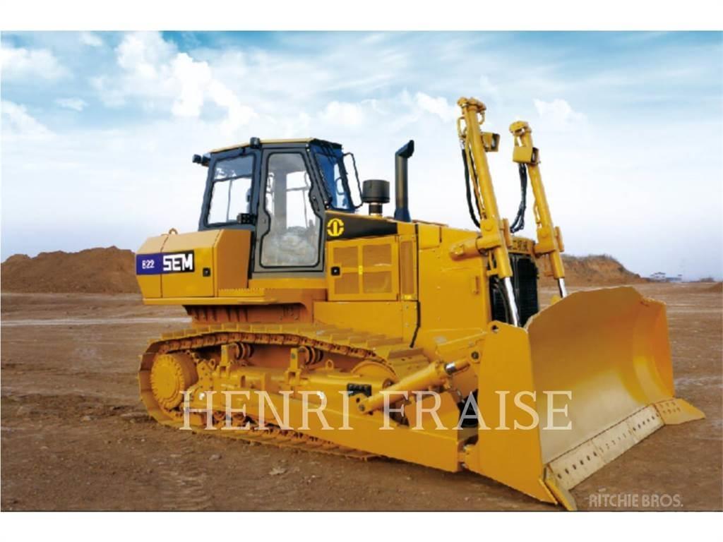 SEM MACHINERY 822 Crawler dozers