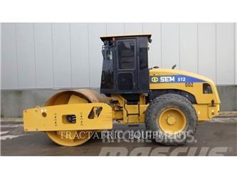 SEM MACHINERY SEM512 Soil Compactors
