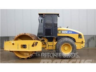 SEM MACHINERY SEM512 Soil Compactors