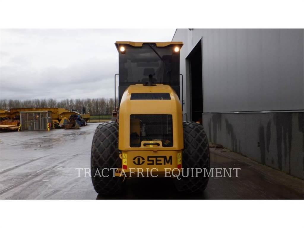 SEM MACHINERY SEM512 Soil Compactors