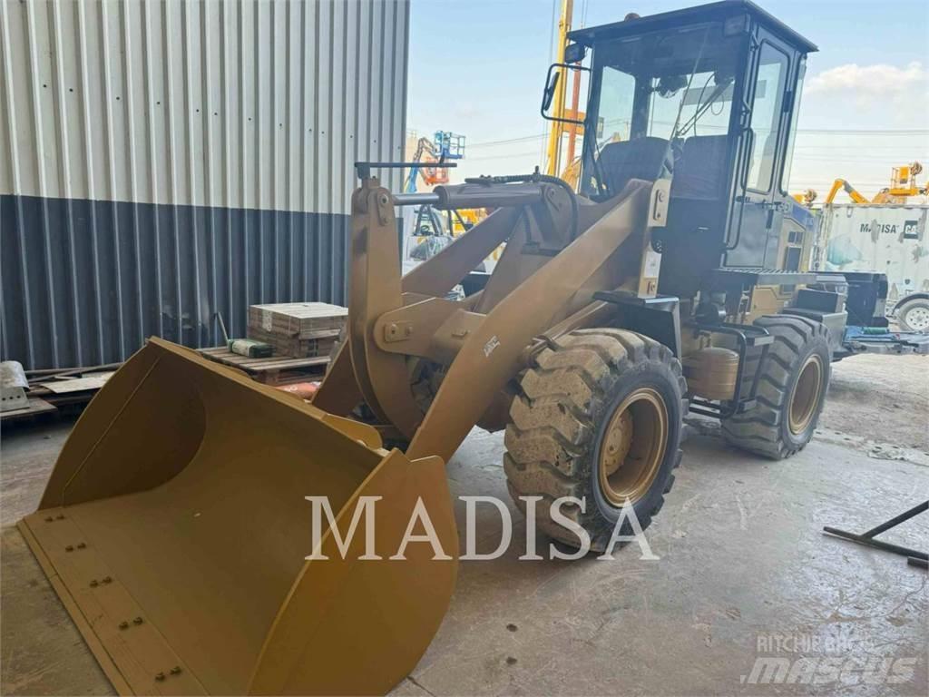 SEM MACHINERY SEM618D Wheel Loaders