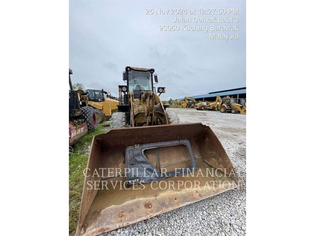 SEM MACHINERY SEM636D Wheel Loaders