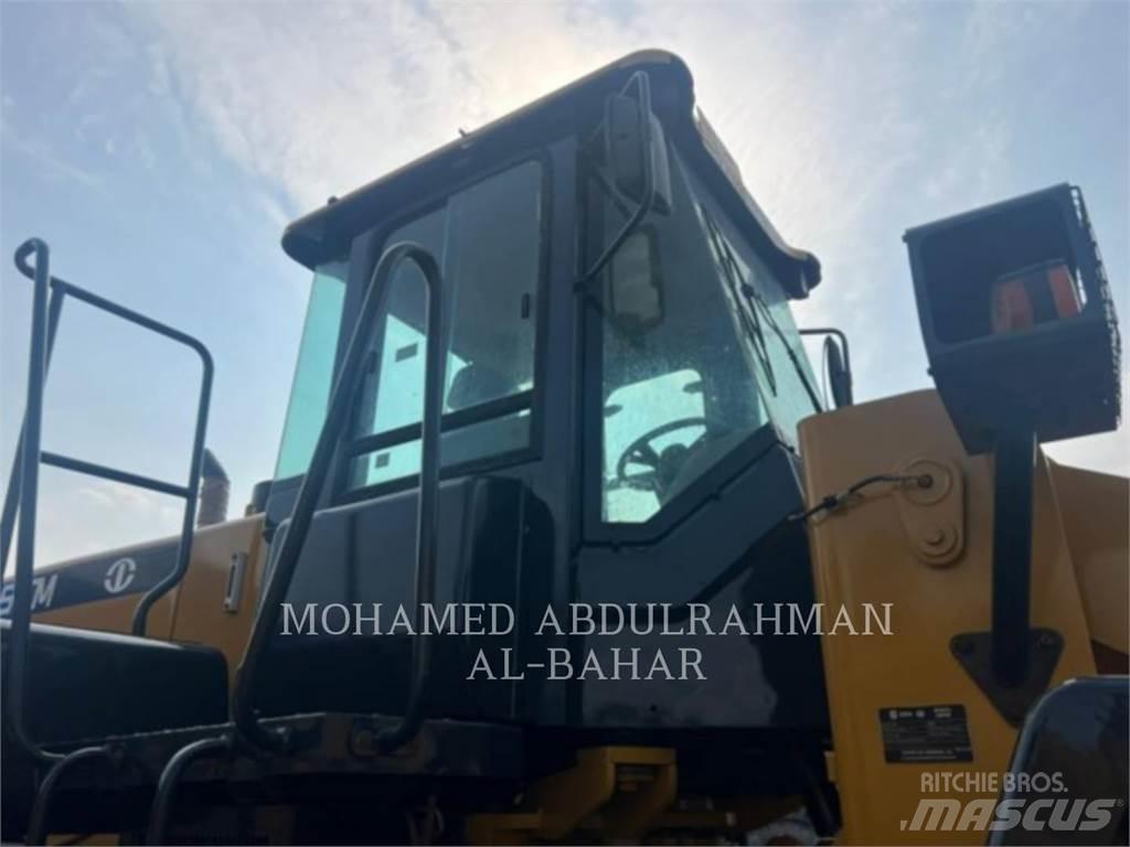 SEM MACHINERY SEM660D Wheel Loaders