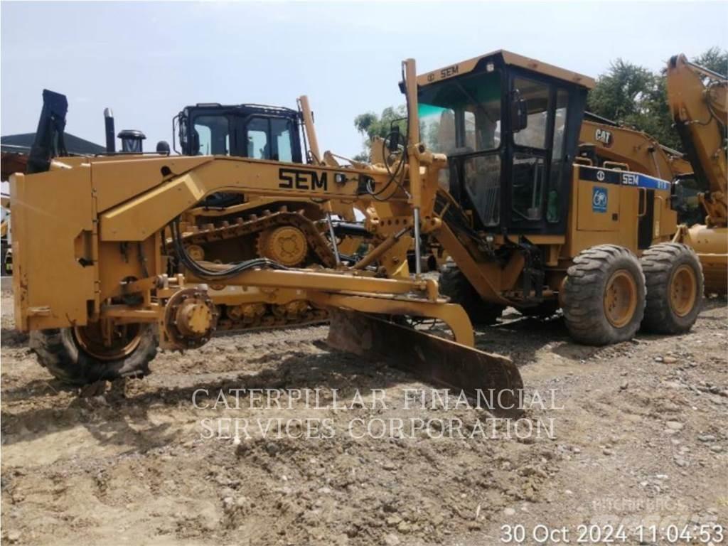 SEM MACHINERY SEM919 Motor Graders