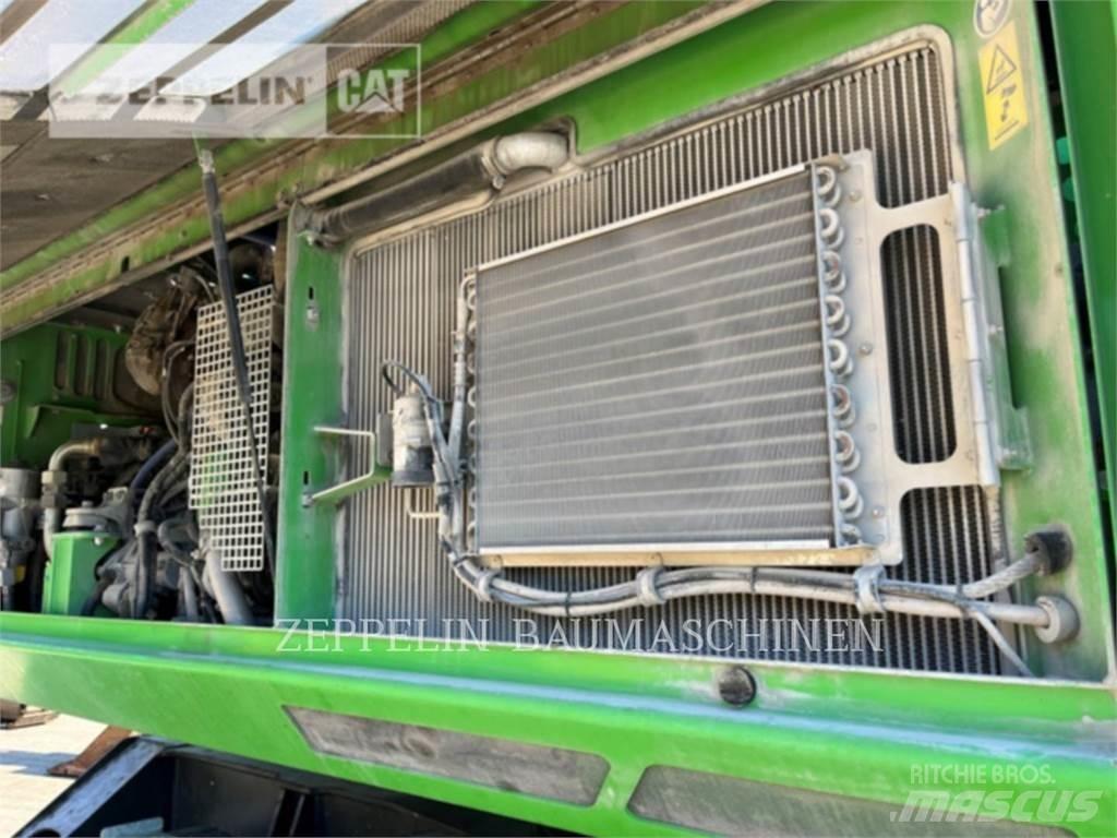 Sennebogen 818 Demolition