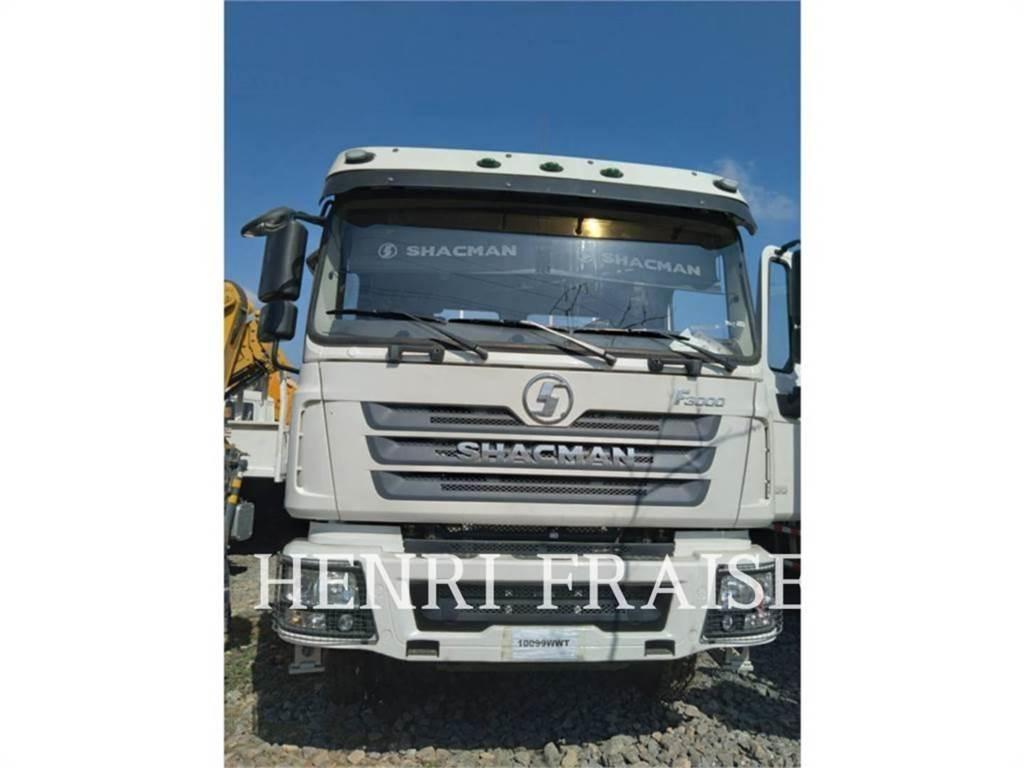Shacman F3000 10T 4X2 Other