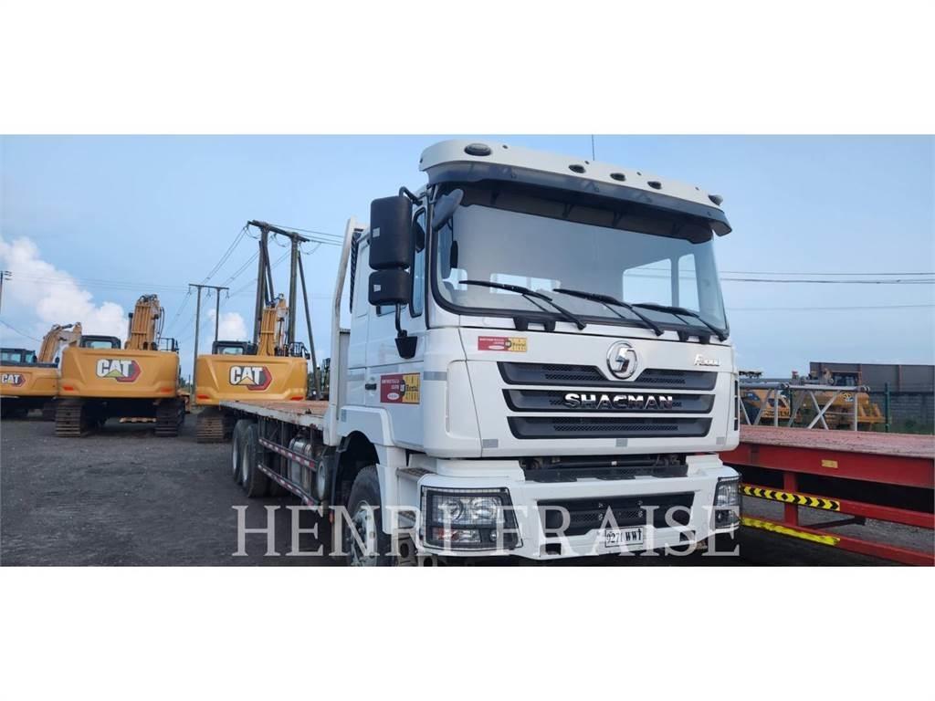 Shacman F3000 20FT 6X4 Other