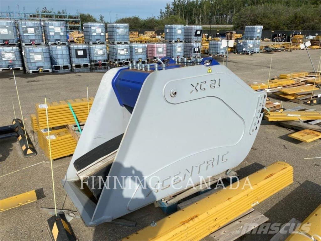  SHEARFORCE 320-BI-XC21 Buckets