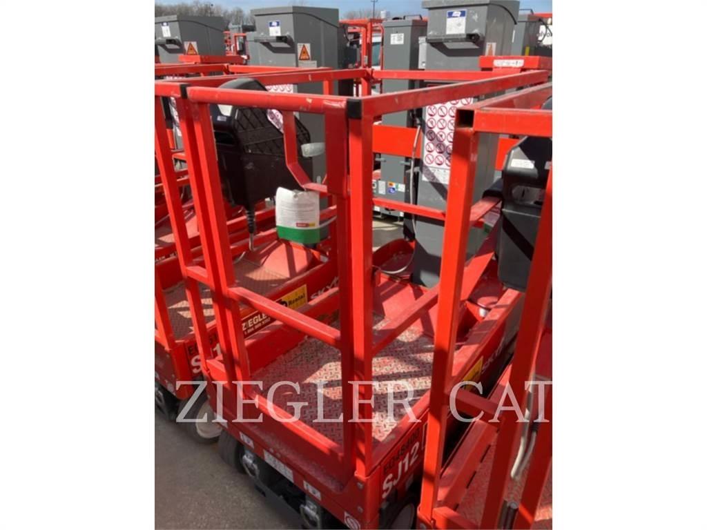 Skyjack SJ12 Scissor Lifts