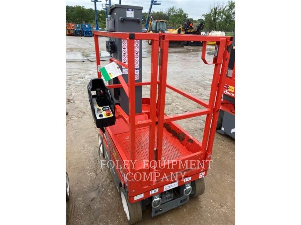Skyjack SJ16 Scissor Lifts