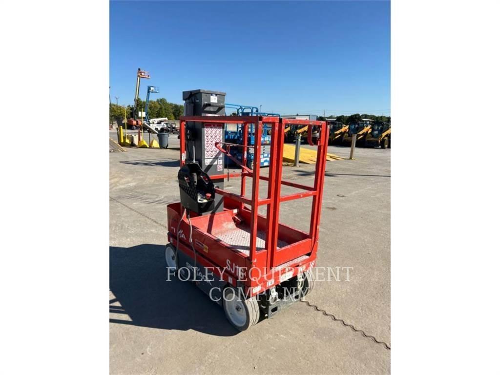 Skyjack SJ16 Scissor Lifts