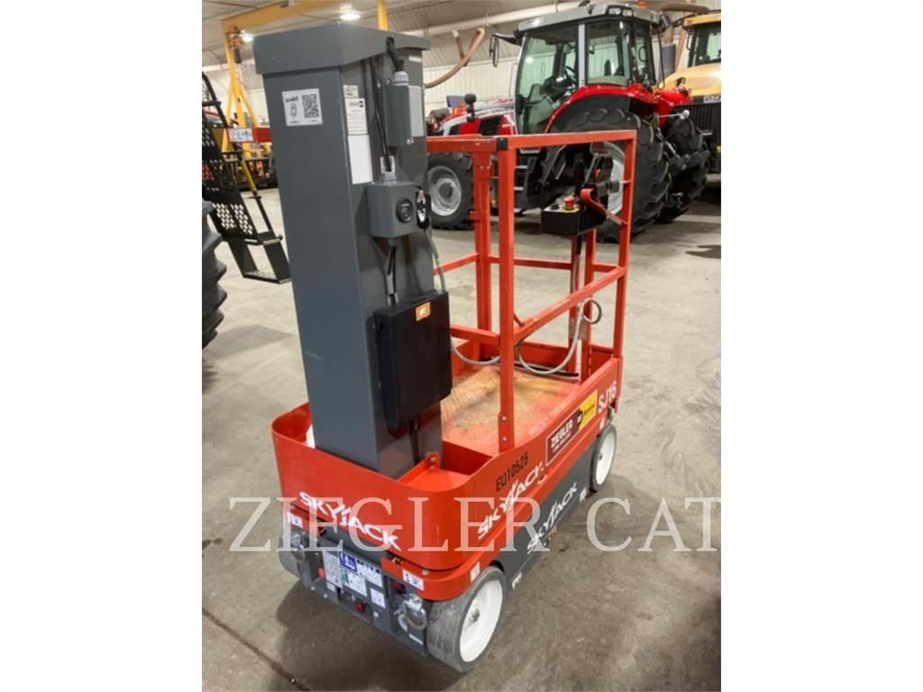 Skyjack SJ16 Scissor Lifts