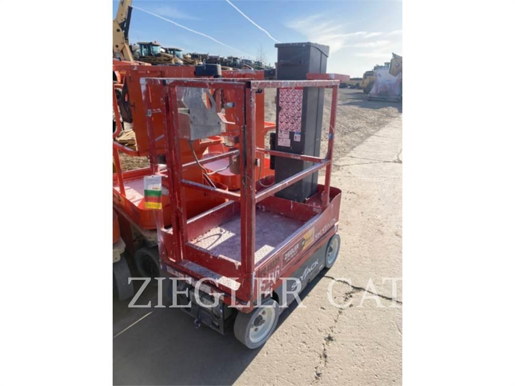 Skyjack SJ16 Scissor Lifts