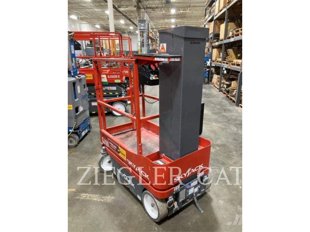 Skyjack SJ16 Scissor Lifts