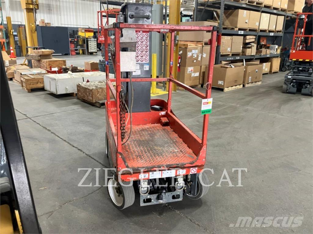 Skyjack SJ16 Scissor Lifts